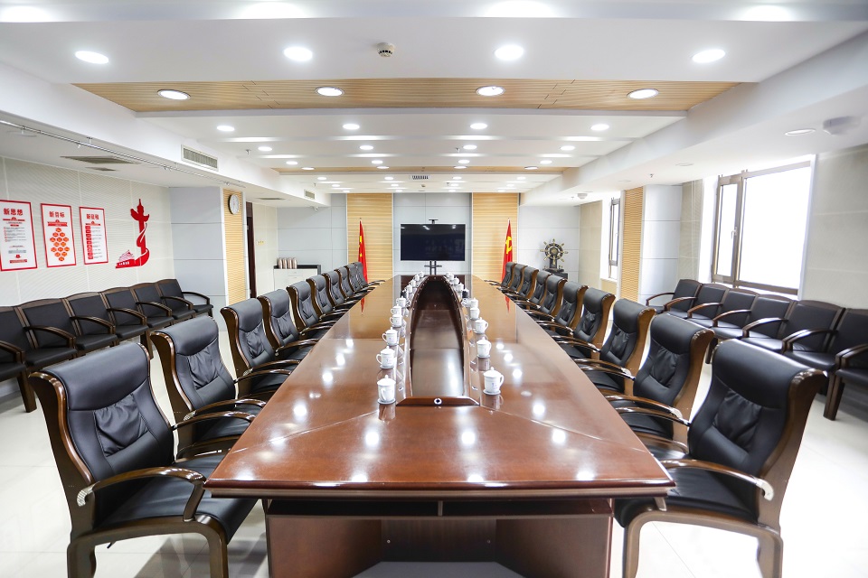 二號開標(biāo)室01